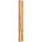 Ekena Millwork Framed Board-n-Batten Shutters w/Z-Bar, Rough Sawn Western Red Cedar, 10 3/4W x 74H, PR RBF06Z11X074RWR - alternate 2